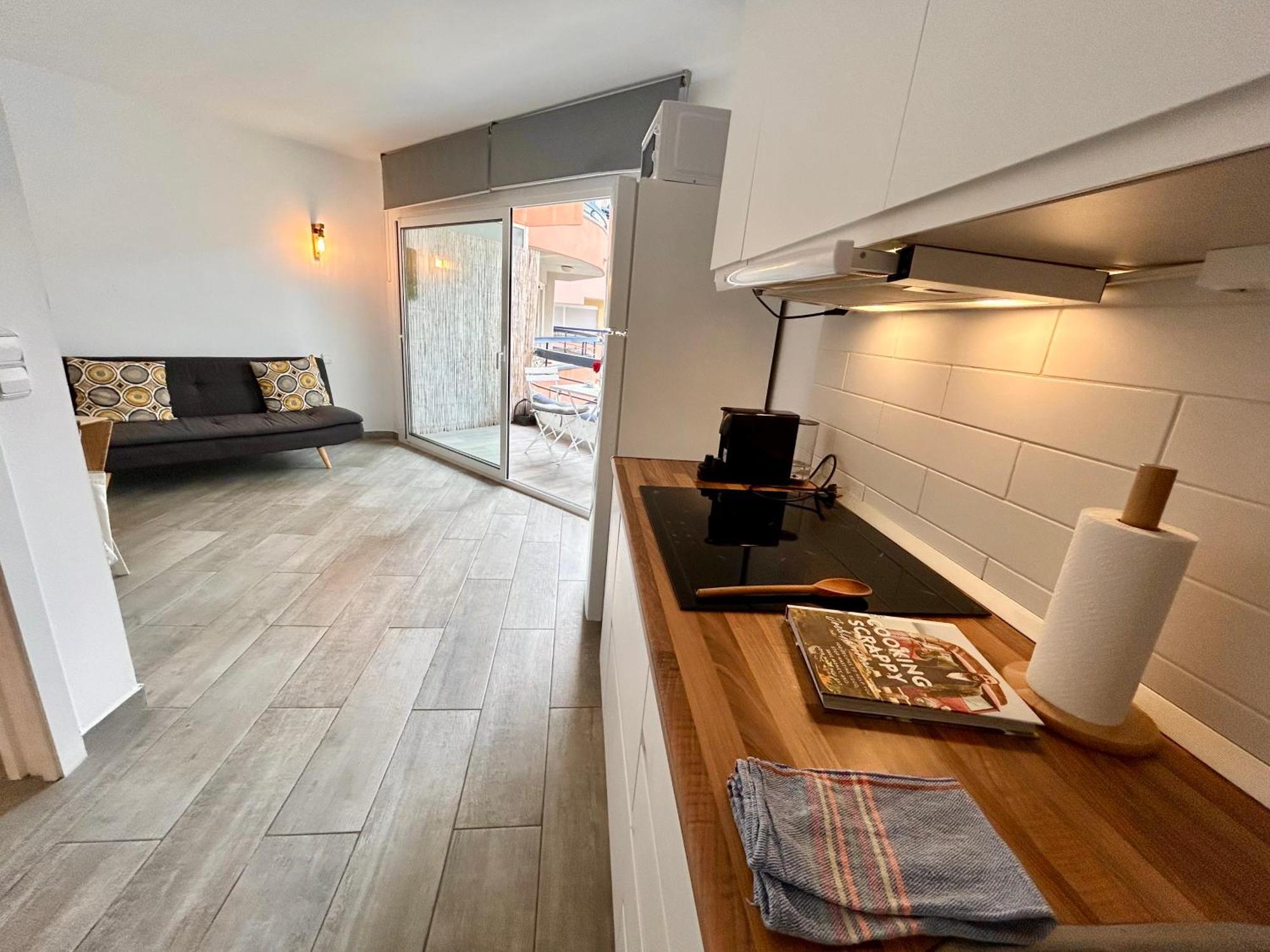 Wonderful Apartment In 普拉加德阿罗 外观 照片
