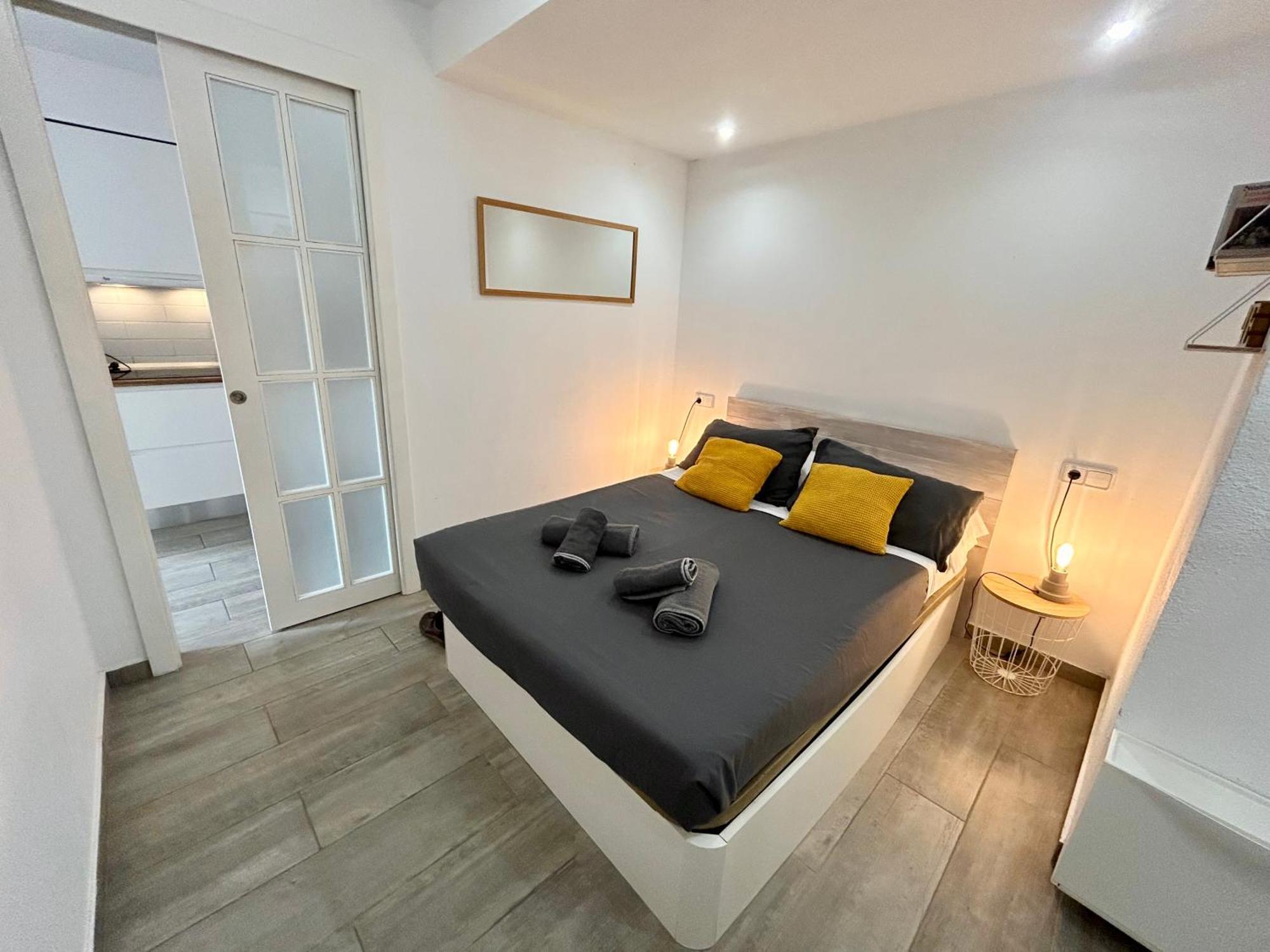 Wonderful Apartment In 普拉加德阿罗 外观 照片